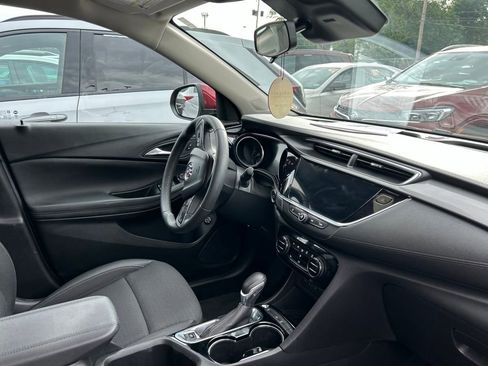 Used 2023 Buick Encore GX Select w/ Sport Touring Package FWD image 10