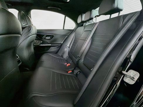 Certified 2024 Mercedes-Benz C 300 4MATIC Sedan image 9