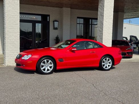 Used 2003 Mercedes-Benz SL 500 image 4