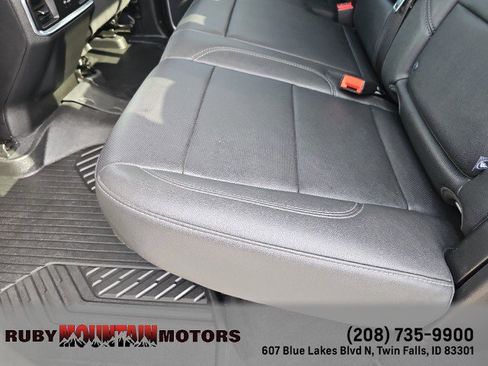 Used 2024 Chevrolet Silverado 1500 LTZ w/ Technology Package AWD/4WD image 31