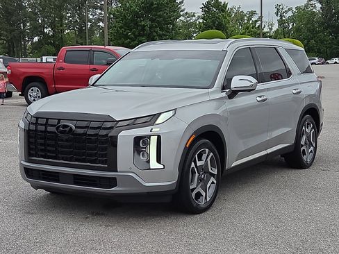 Used 2023 Hyundai Palisade Limited FWD image 2