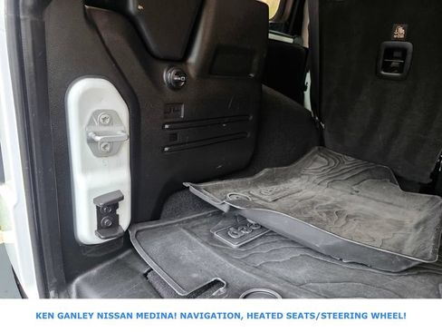 Used 2018 Jeep Wrangler Unlimited Sahara AWD/4WD image 43