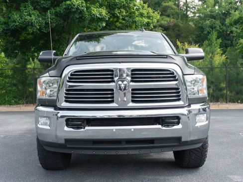 Used 2017 RAM 2500 Big Horn AWD/4WD image 5