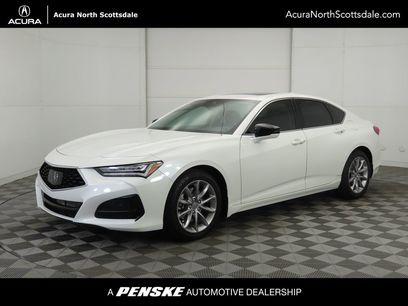 Used 2023 Acura TLX