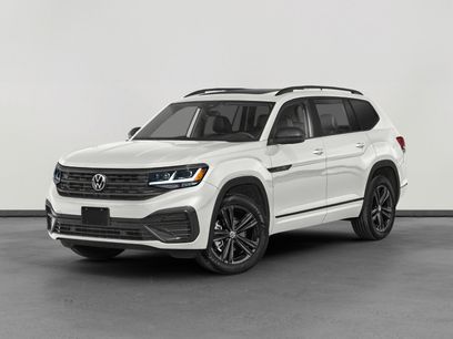 Used 2023 Volkswagen Atlas SEL R-Line