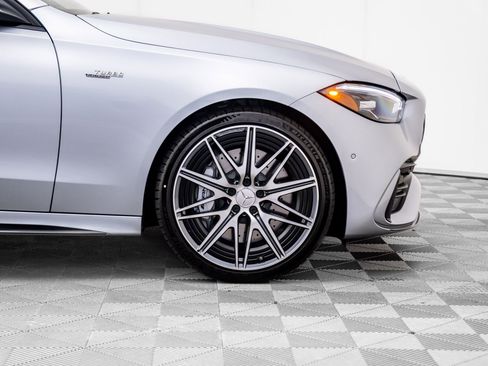 New 2026 Mercedes-Benz C 43 AMG 4MATIC Sedan image 34