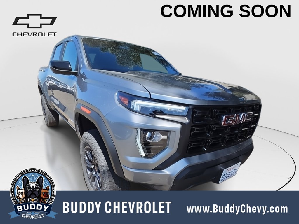 Used 2024 GMC Canyon Elevation RWD image 1