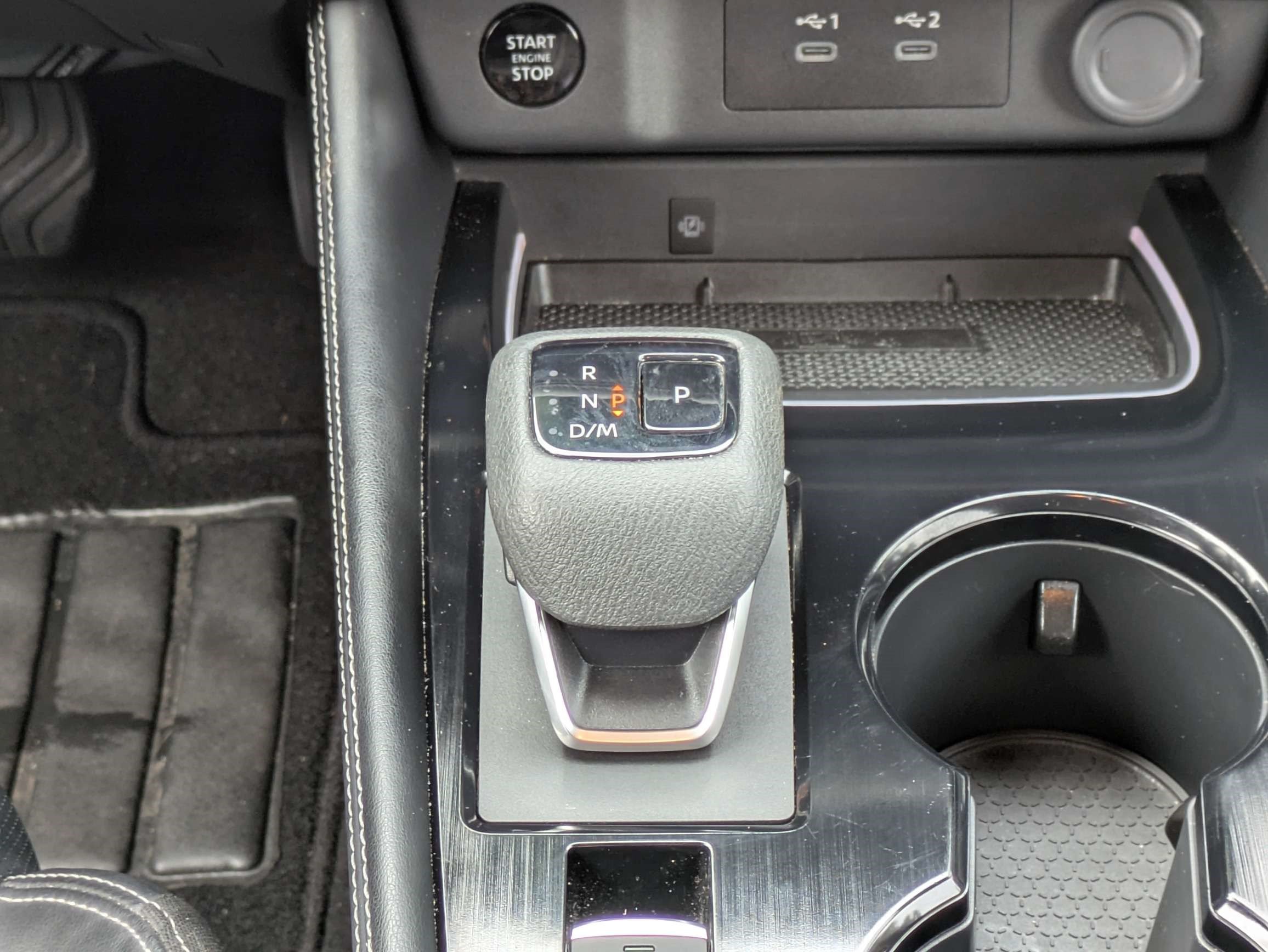Used 2025 Nissan Rogue Platinum FWD image 19