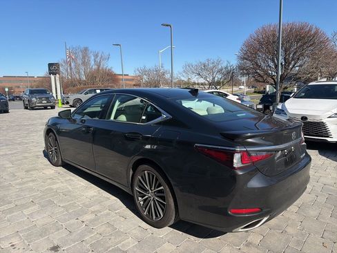 Certified 2025 Lexus ES 350 w/ Premium Package image 45