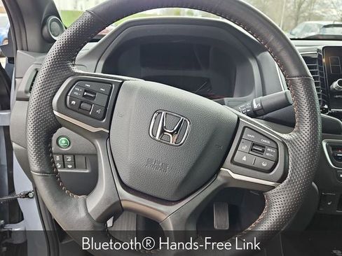 Certified 2025 Honda Ridgeline TrailSport+ image 26