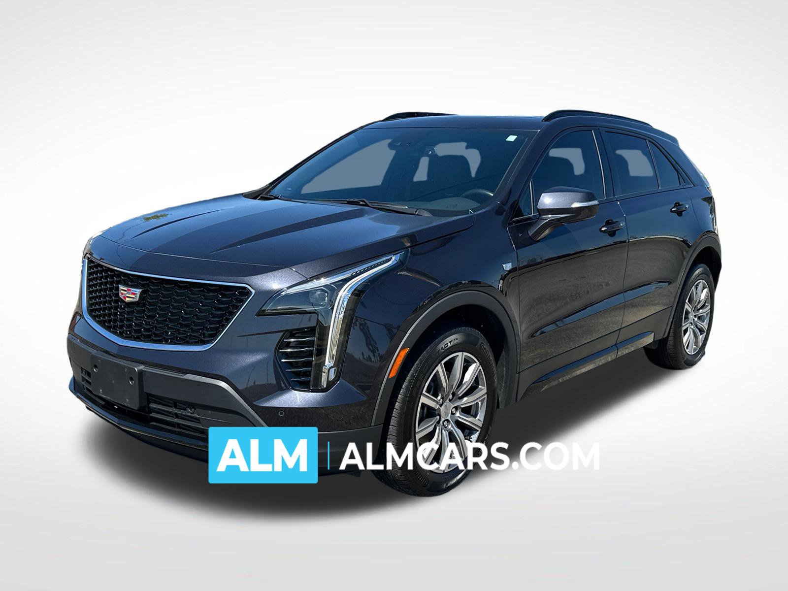 Used 2023 Cadillac XT4 Sport w/ Sun And Sound Package AWD/4WD image 1