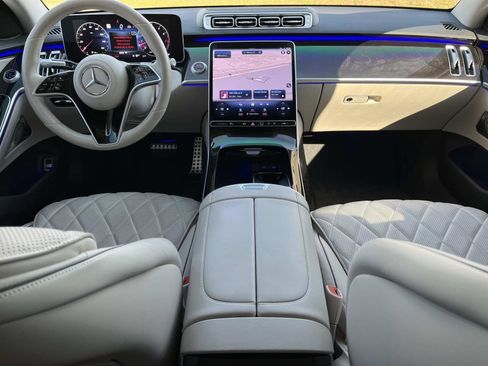 Certified 2024 Mercedes-Benz S 580 S 580 image 13