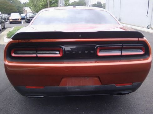 Used 2021 Dodge Challenger R/T w/ Blacktop Package RWD image 5