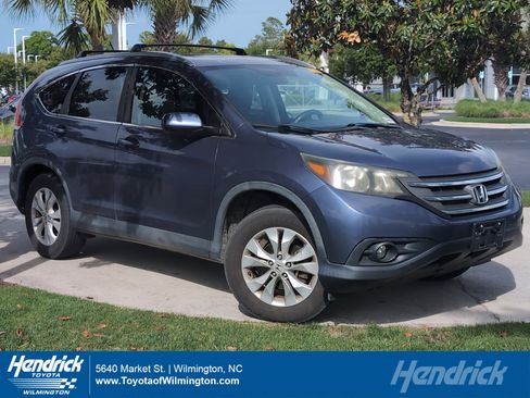 Used 2014 Honda CR-V EX image 1