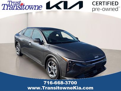 Certified 2026 Kia K4