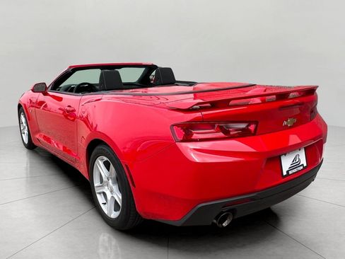 Used 2018 Chevrolet Camaro LT w/ Technology Package RWD image 15