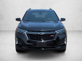Used 2023 Chevrolet Equinox RS w/ RS Leather Package AWD/4WD video 3