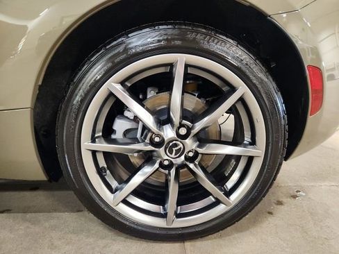 Certified 2023 MAZDA MX-5 Miata Grand Touring RWD image 24