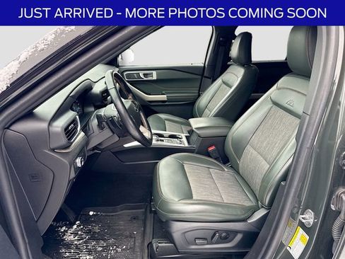 Certified 2022 Ford Explorer Timberline image 15