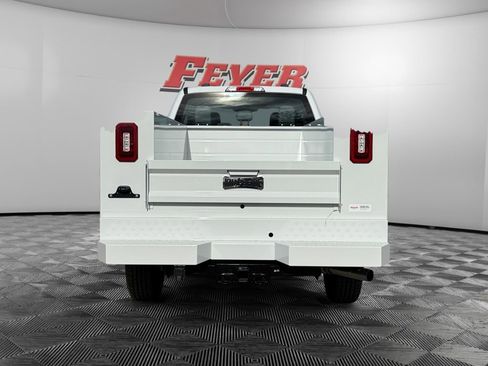 New 2026 Ford F250 XL w/ XL Chrome Package AWD/4WD image 6