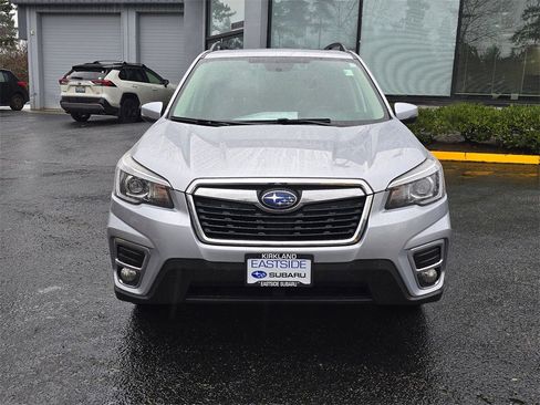 Used 2020 Subaru Forester Limited w/ Popular Package #3 image 8