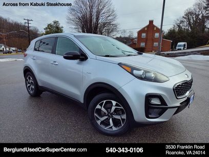 Used 2020 Kia Sportage LX w/ LX Popular Package
