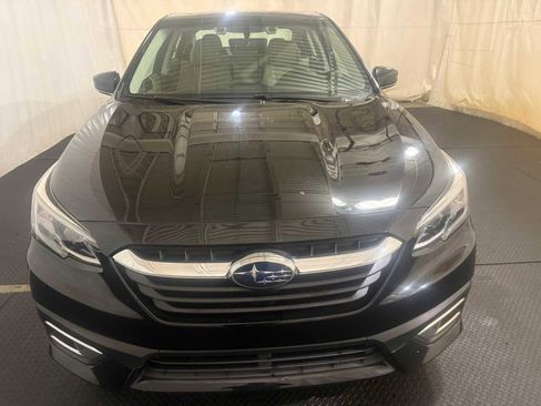 Certified 2022 Subaru Legacy Limited w/ Popular Package #2 image 3