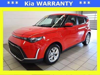Used 2024 Kia Soul LX w/ Option Group 015