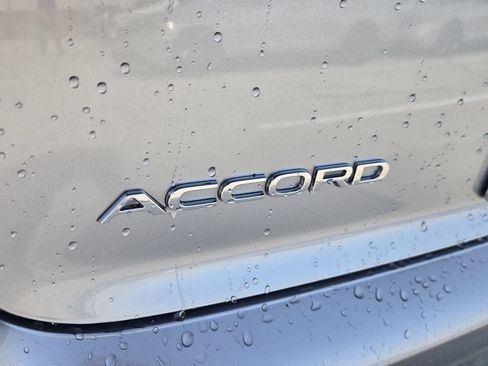 Certified 2025 Honda Accord SE image 14