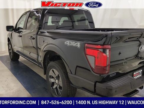 New 2025 Ford F150 STX w/ Equipment Group 200A image 2