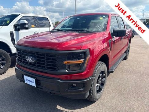 Used 2024 Ford F150 STX w/ Equipment Group 201A FX4 AWD/4WD image 1