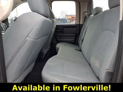 Used 2017 RAM 1500 ST w/ SXT Appearance Group image 7