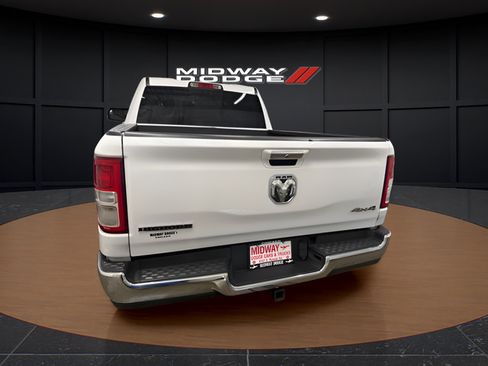 Used 2020 RAM 1500 Big Horn AWD/4WD image 6