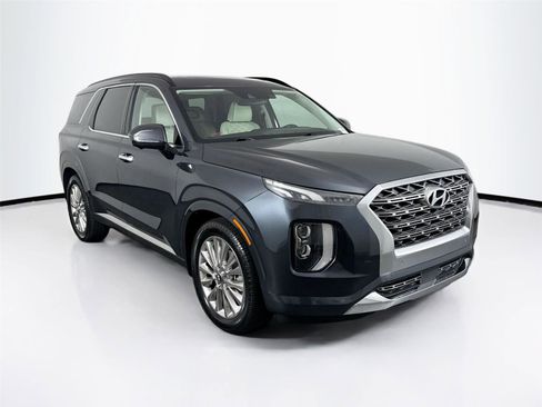 Used 2020 Hyundai Palisade Limited FWD image 10