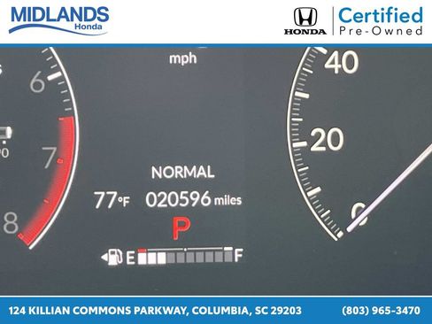 Used 2024 Honda CR-V EX image 19