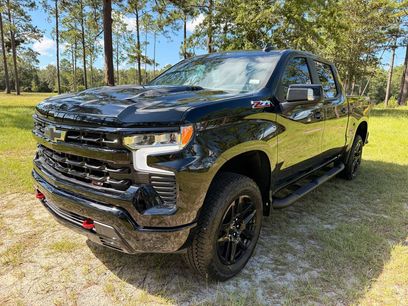 New 2026 Chevrolet Silverado 1500 LT Trail Boss w/ LT Trail Boss Premium Package