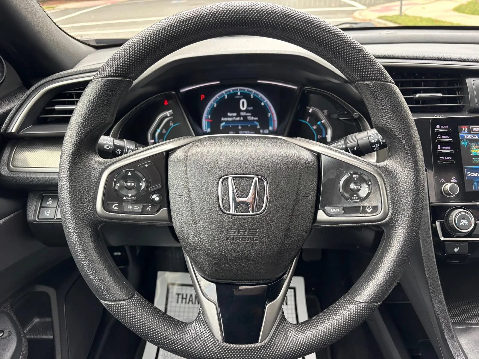 Used 2019 Honda Civic EX image 14