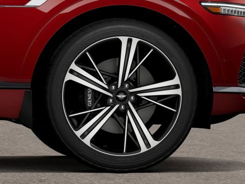 New 2026 Genesis GV80 3.5T e-SC image 8