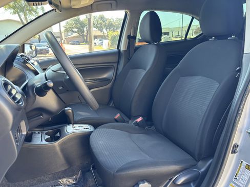 Used 2023 Mitsubishi Mirage G4 ES image 14