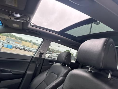 Used 2016 Hyundai Tucson Limited w/ Option Group 03 FWD image 21