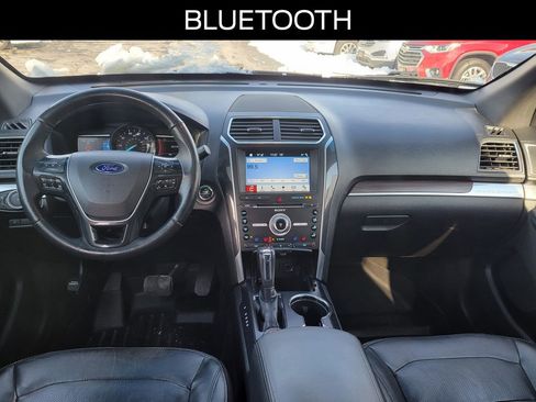Certified 2017 Ford Explorer Limited image 8