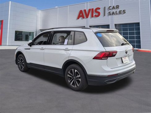 Used 2024 Volkswagen Tiguan S image 10