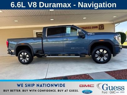 New 2026 GMC Sierra 2500 Denali w/ Snow Plow Prep/Camper Package