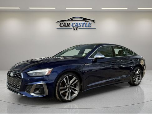 Used 2019 Audi RS 5 Sportback AWD/4WD image 34