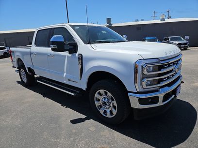 New 2026 Ford F250 Lariat w/ Chrome Package