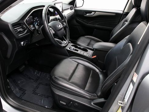 Used 2021 Ford Escape SEL image 10