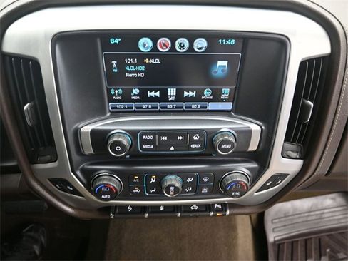 Used 2017 GMC Sierra 1500 SLT w/ Texas SLT Premium Package image 14