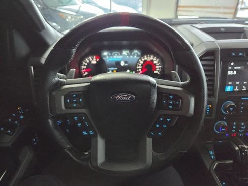 Used 2018 Ford F150 Raptor w/ Equipment Group 802A Luxury image 39