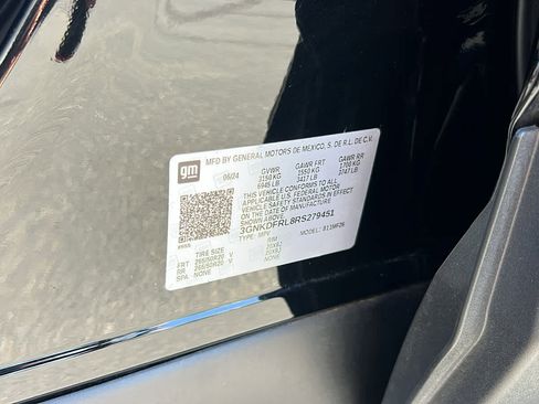 New 2024 Chevrolet Blazer EV AWD Police image 30