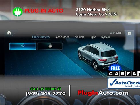 Used 2022 Mercedes-Benz GLB 250 4MATIC image 34